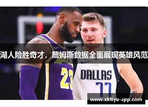 湖人险胜奇才，詹姆斯数据全面展现英雄风范